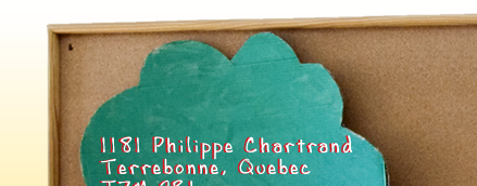 1181 Philippe-Chartrand Terrebonne Québec