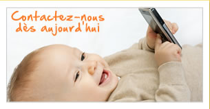 Contactez-nous dès aujourd'hui