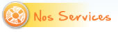 Nos services